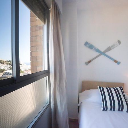 Apartamento Coblanca Бенидорм Экстерьер фото