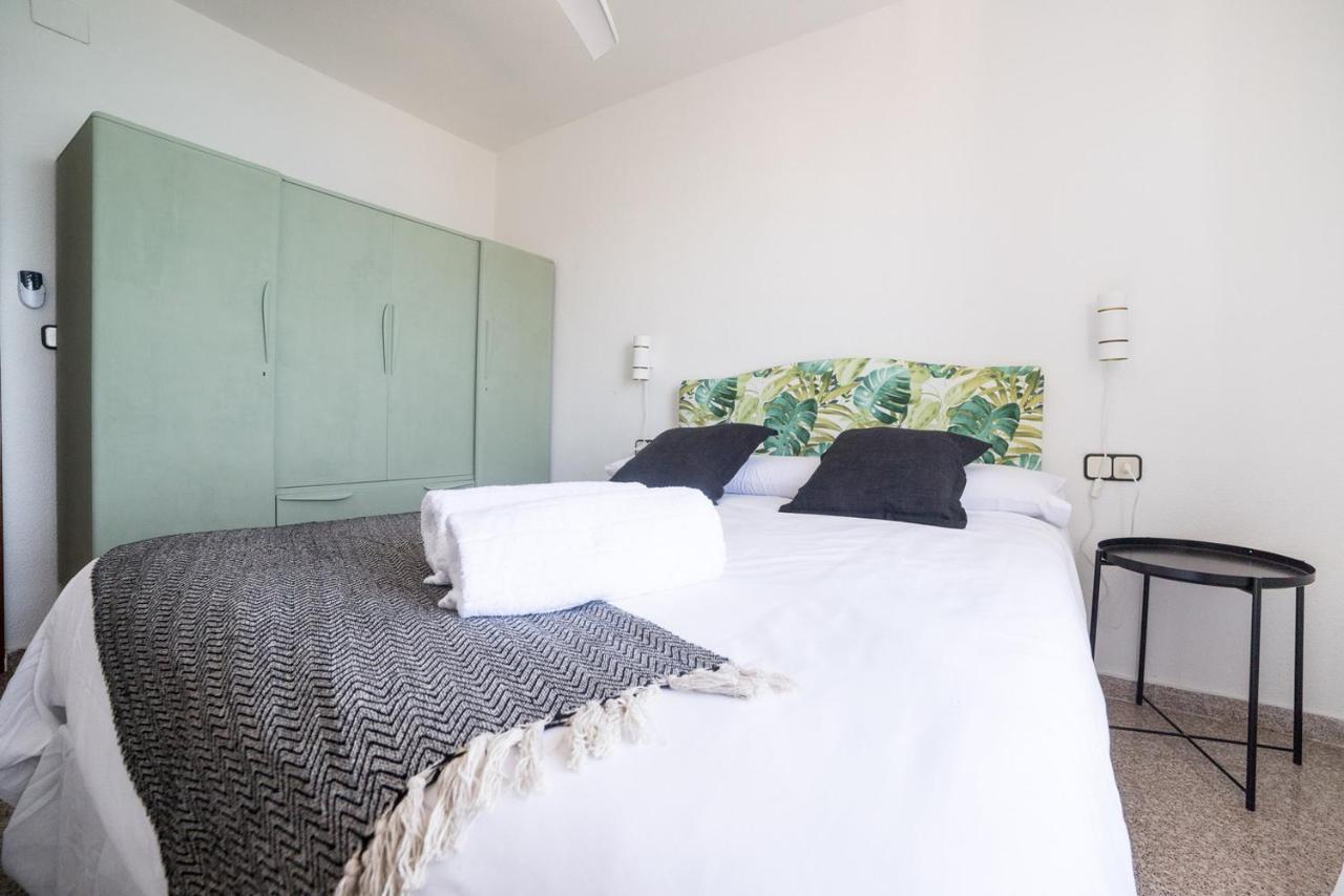Apartamento Coblanca Бенидорм Экстерьер фото