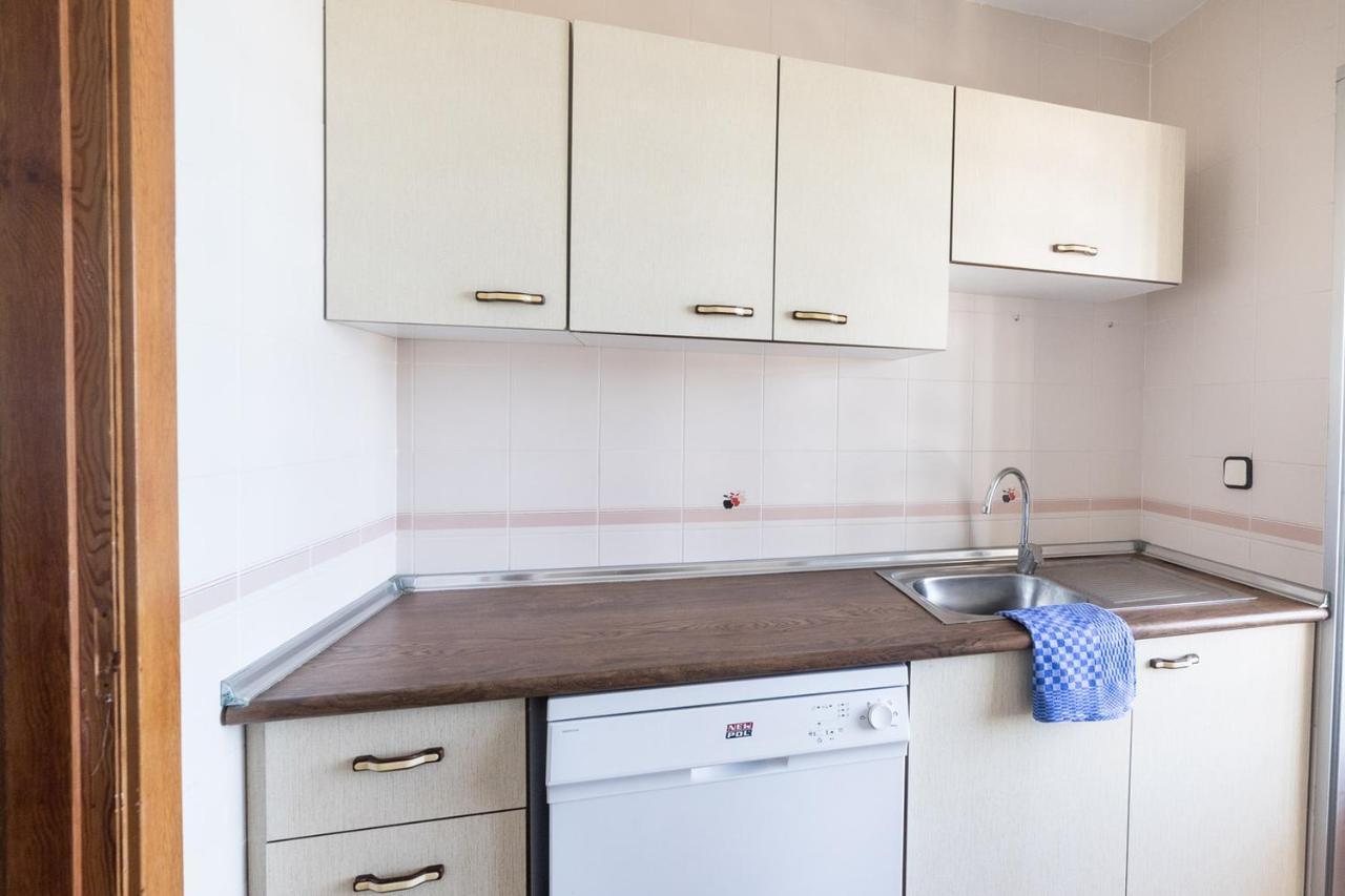 Apartamento Coblanca Бенидорм Экстерьер фото