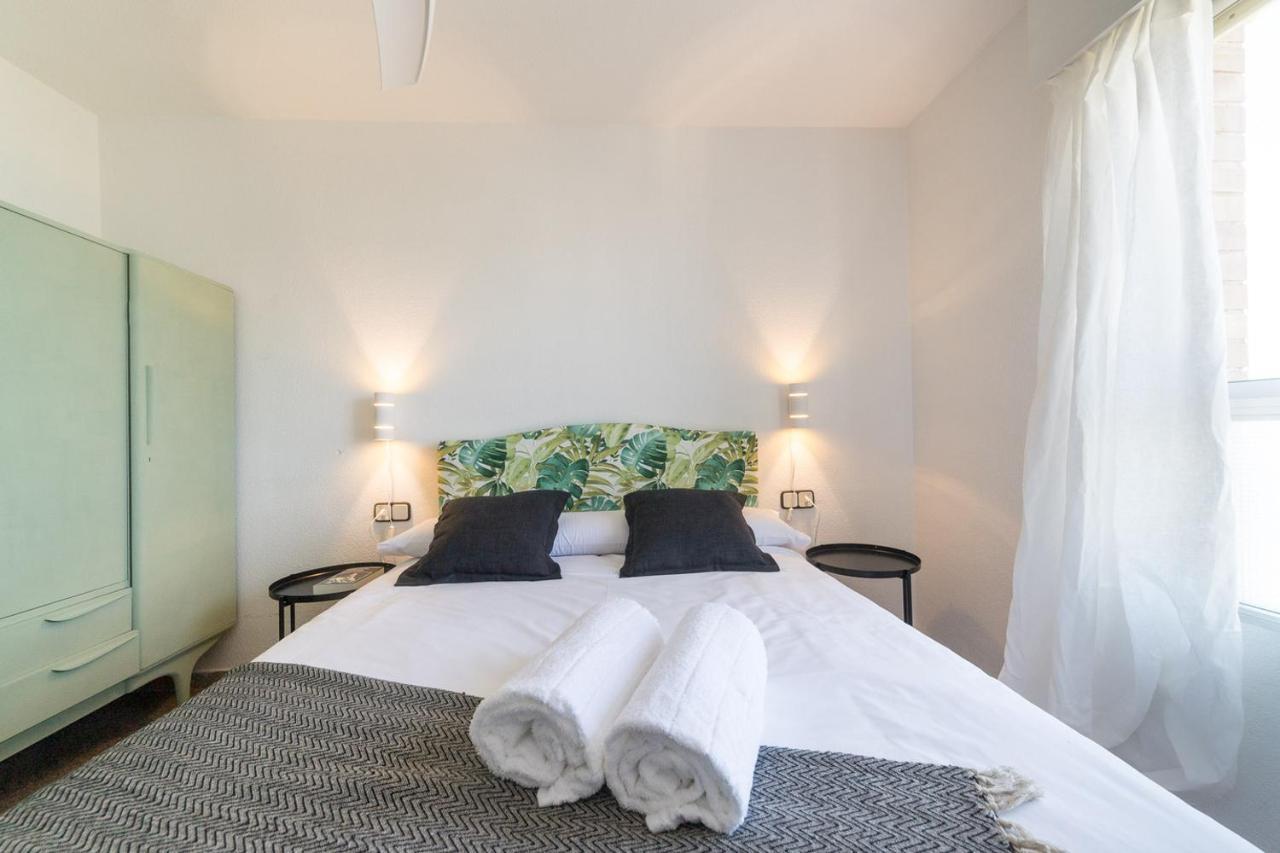 Apartamento Coblanca Бенидорм Экстерьер фото