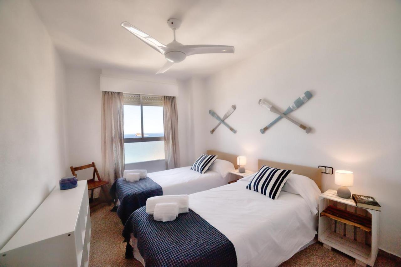 Apartamento Coblanca Бенидорм Экстерьер фото