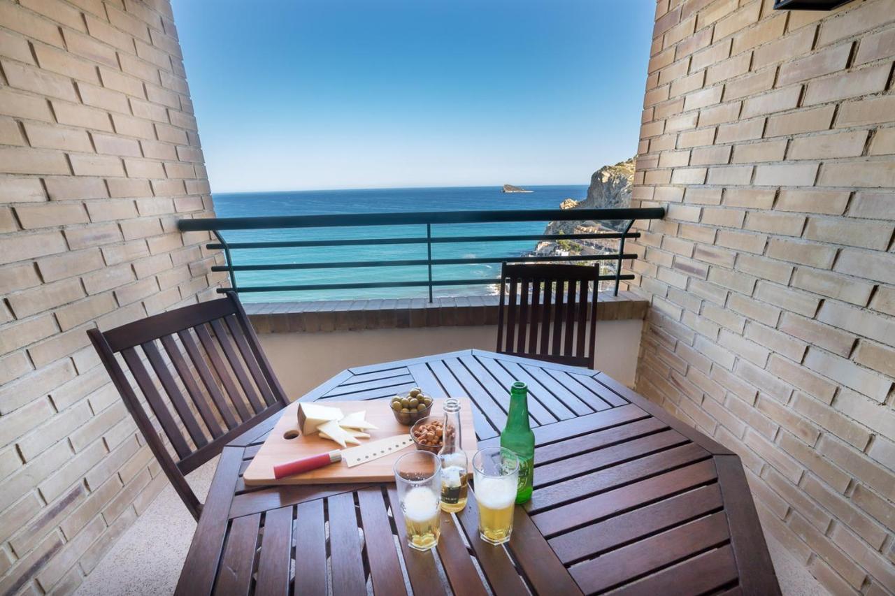 Apartamento Coblanca Бенидорм Экстерьер фото
