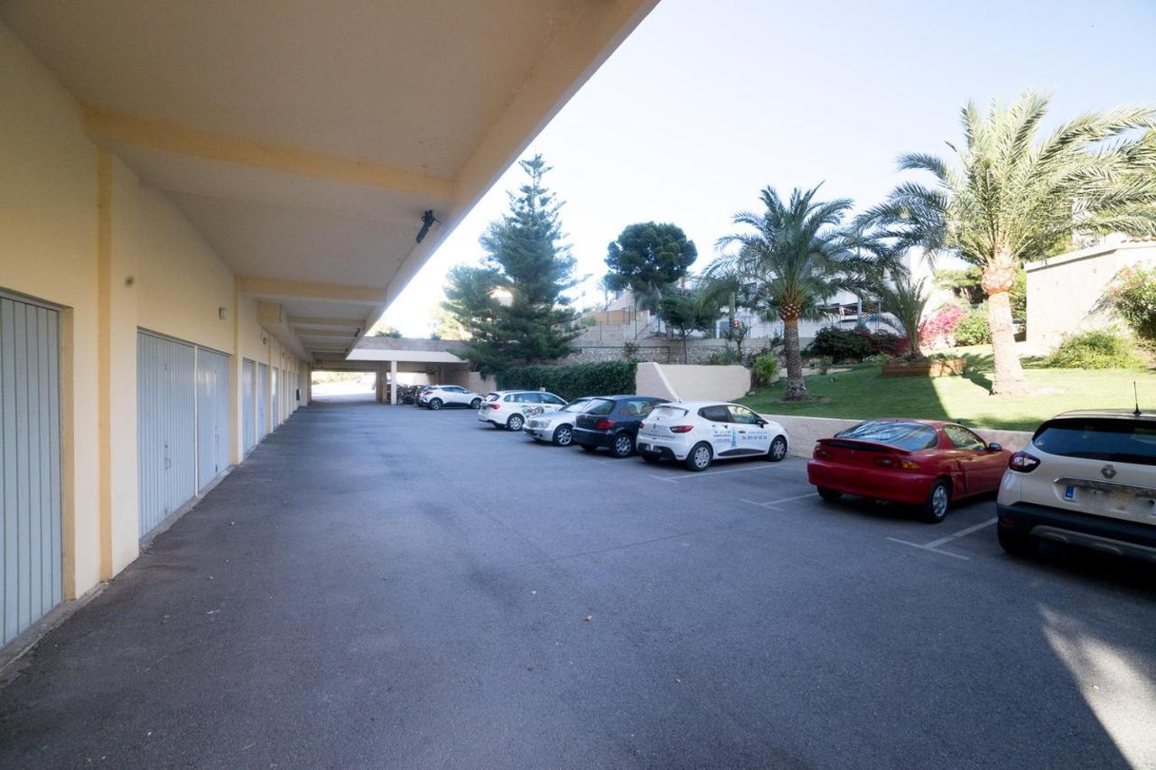 Apartamento Coblanca Бенидорм Экстерьер фото
