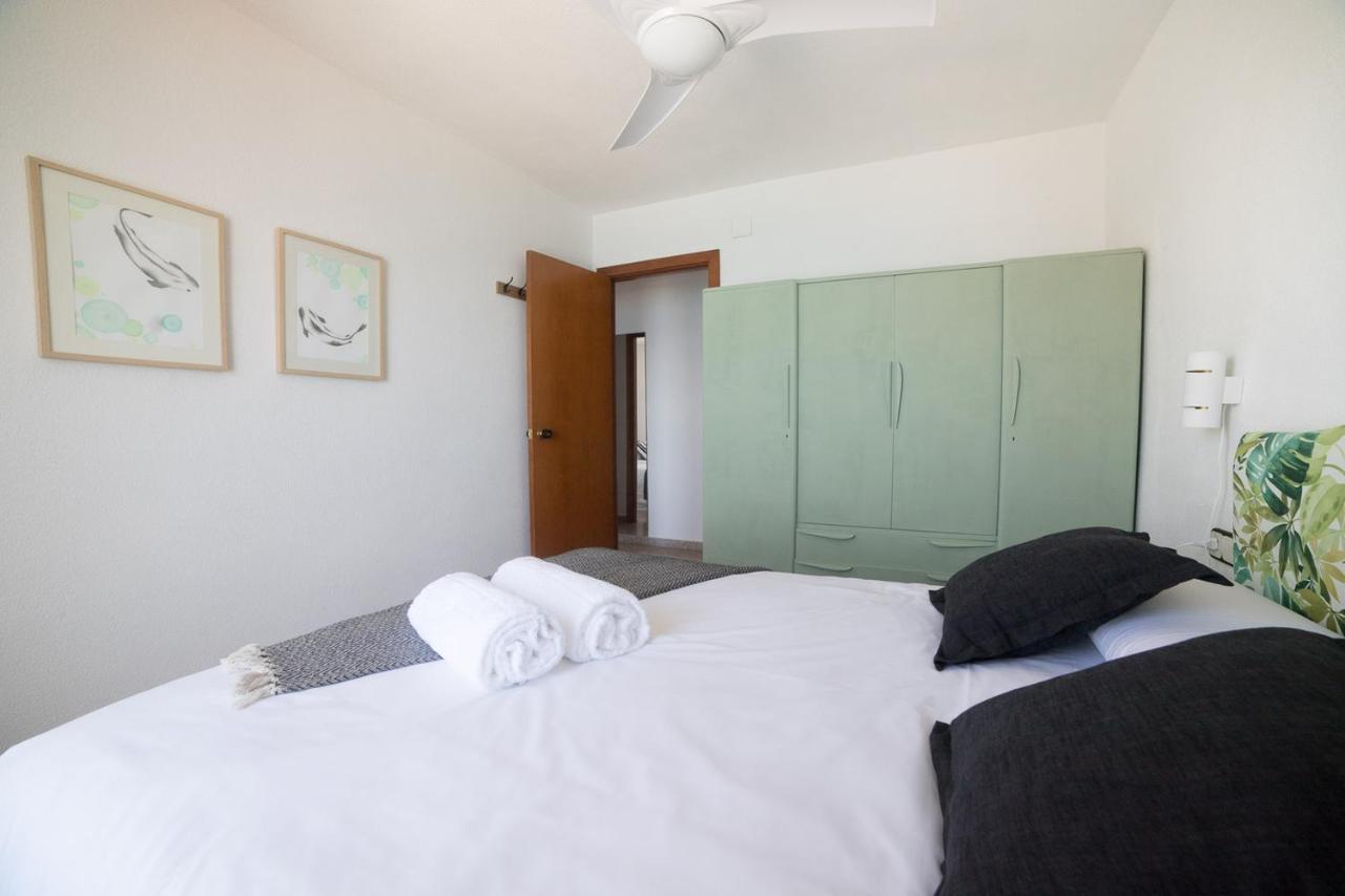 Apartamento Coblanca Бенидорм Экстерьер фото