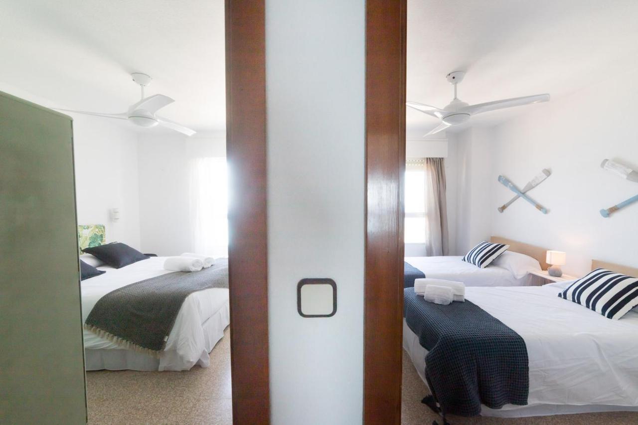 Apartamento Coblanca Бенидорм Экстерьер фото