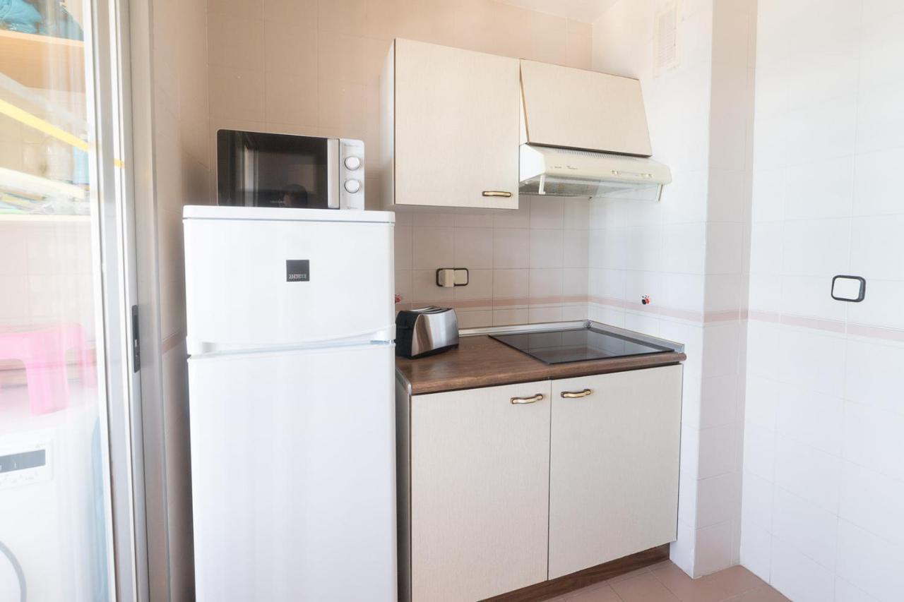 Apartamento Coblanca Бенидорм Экстерьер фото