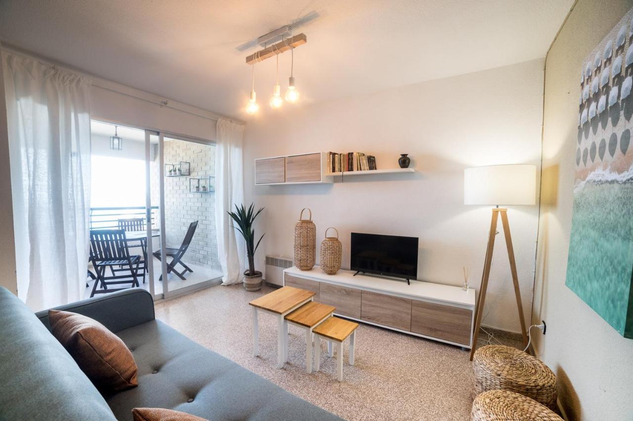 Apartamento Coblanca Бенидорм Экстерьер фото