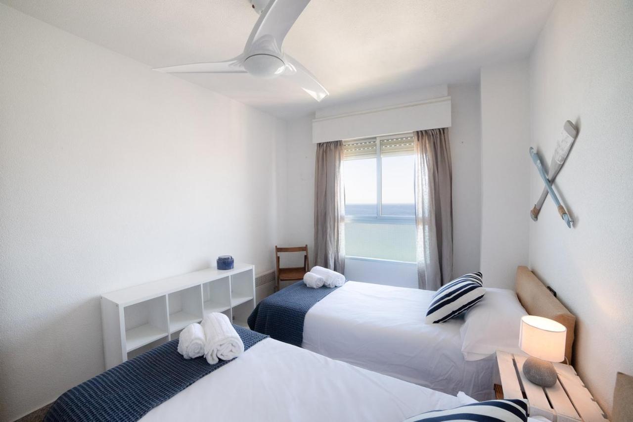 Apartamento Coblanca Бенидорм Экстерьер фото