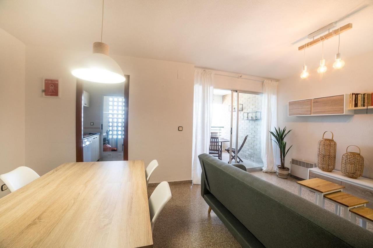 Apartamento Coblanca Бенидорм Экстерьер фото