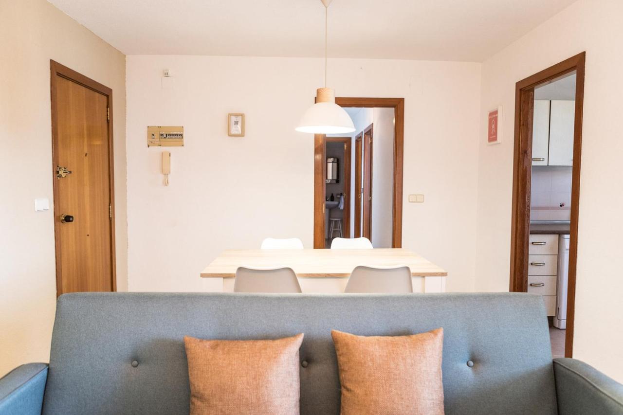 Apartamento Coblanca Бенидорм Экстерьер фото